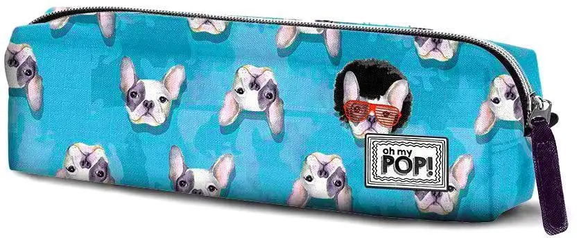 Oh My Pop 39236 Doggy Pencil Case 1