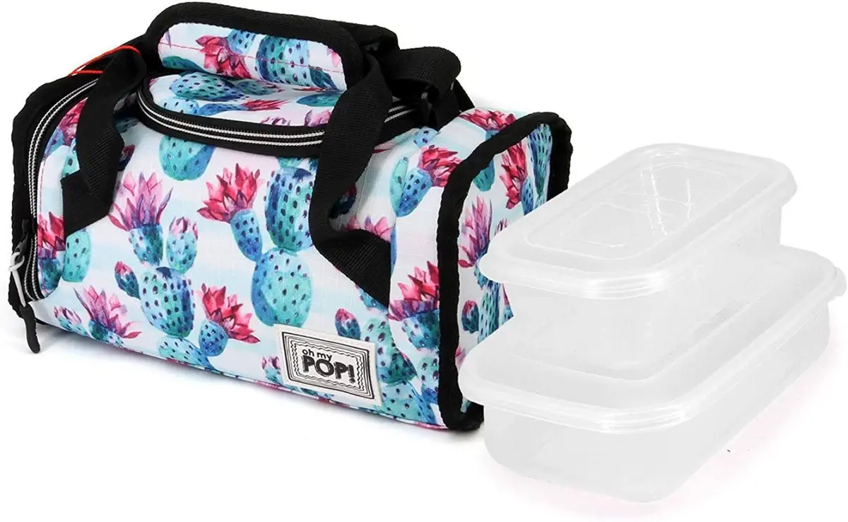 Oh My Pop 39568 Nopal Lunchbox 1