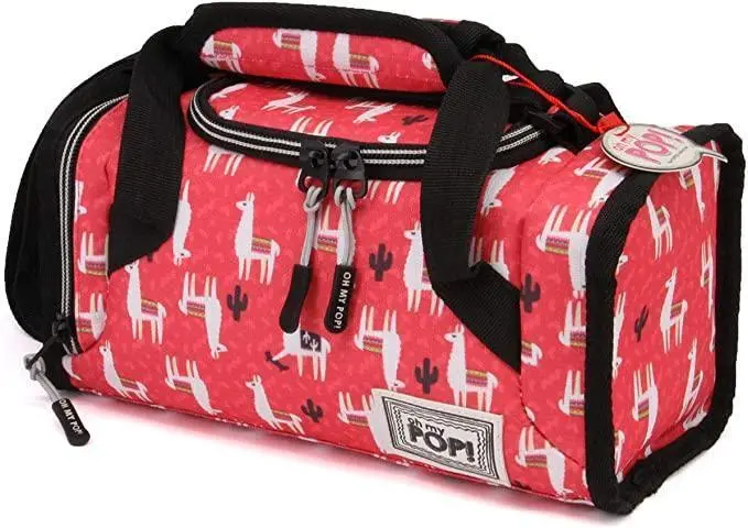Oh My Pop Cuzco Lunch Bag 25Cm 1