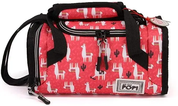Oh My Pop Cuzco Lunch Bag 25Cm 2