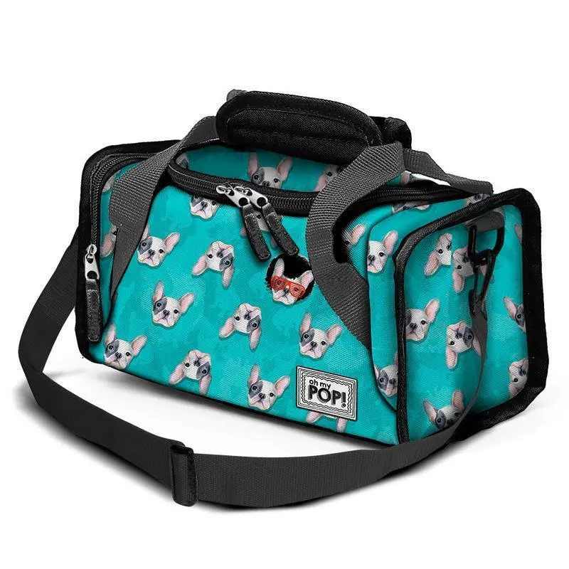 Oh My Pop Doggy Lunch Bag Lunch Box 1