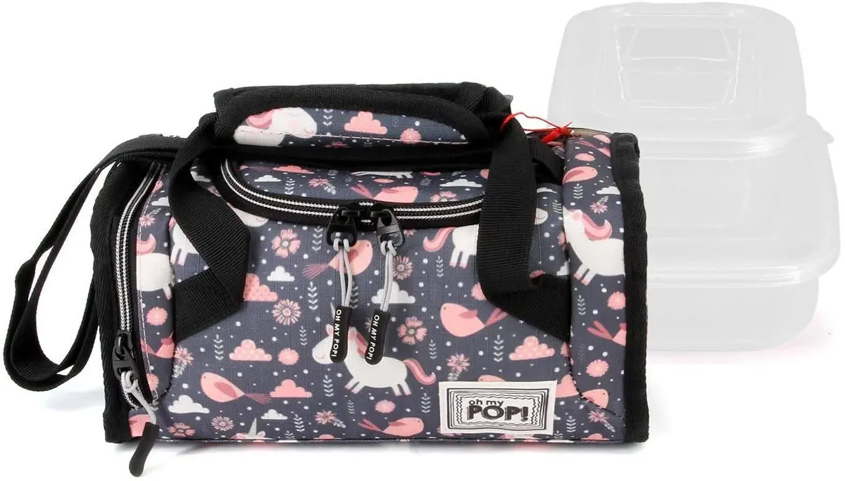 Oh My Pop Fantasy Lunch Bag 25Cm 1