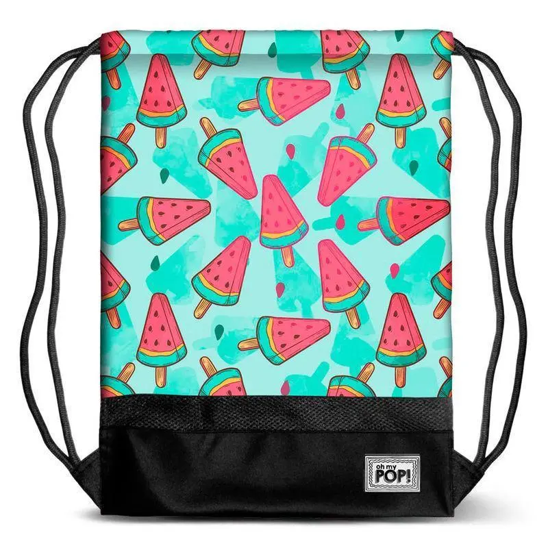 Oh My Pop Fresh Gym Bag 1