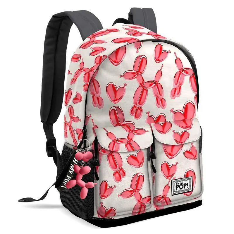 Oh My Pop Globoniche Backpack 44Cm School 1