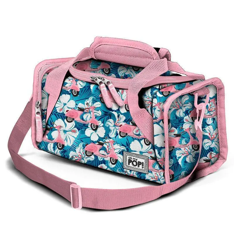 Oh My Pop Scooter Lunch Bag 1