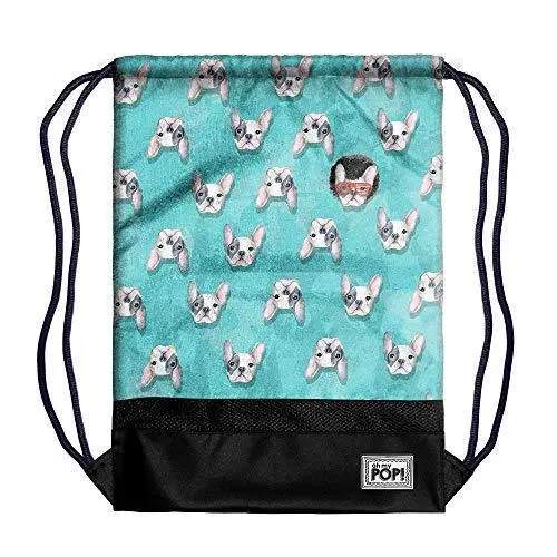 Oh My Pop Storm Gymsack Cuzco School 1