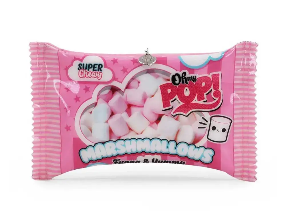 Oh My Pop! Pink Beauty Case - Marshmallow 1