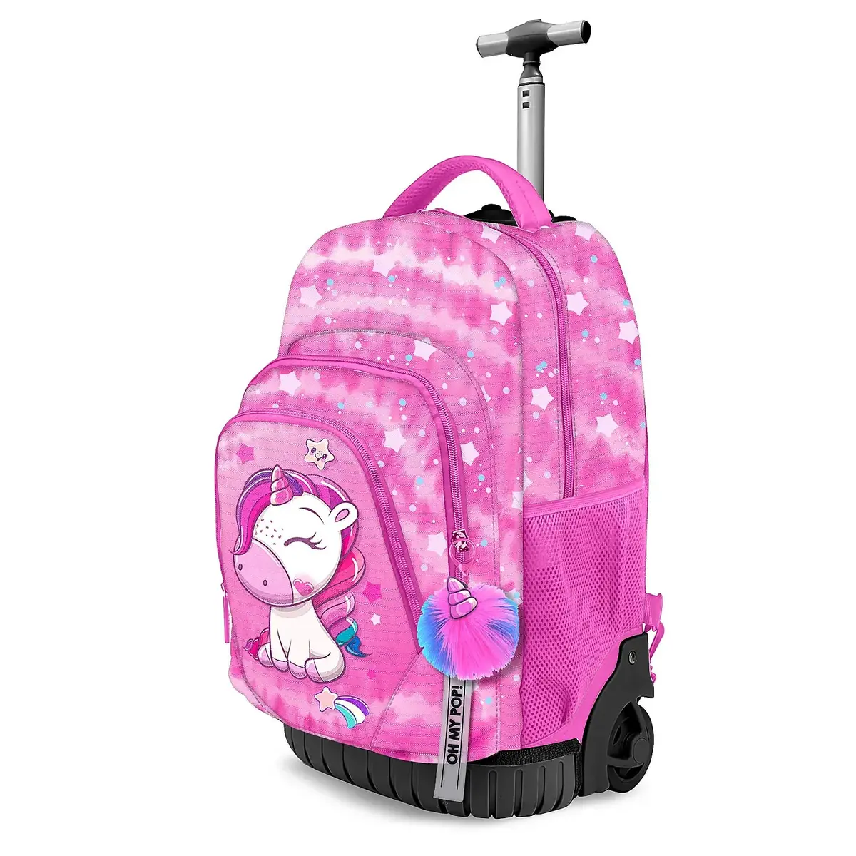 Oh My Pop! Pink Fan Gts Trolley Backpack Oh My Pop! Daydream 1