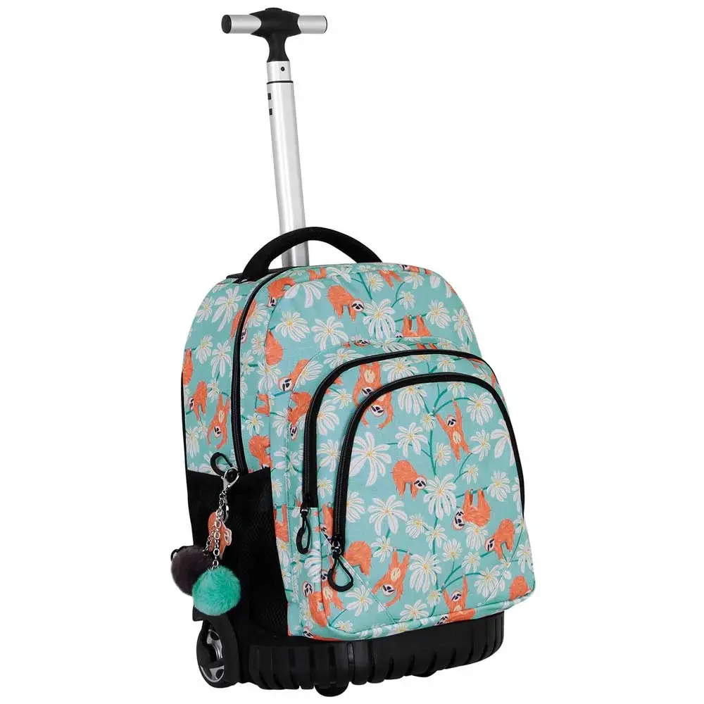 Oh My Pop! Lazy-Fan Gts Trolley Backpack 1