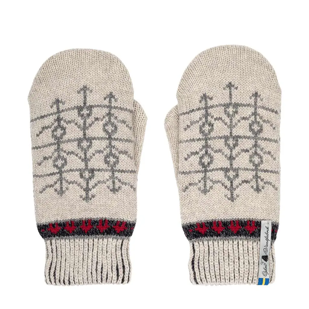 Ekshärad Kalk Mittens 1
