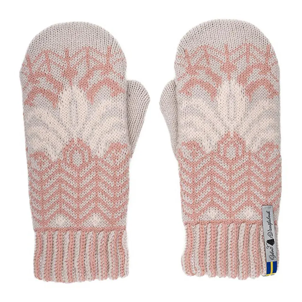 Fager Ingvild Mittens 1