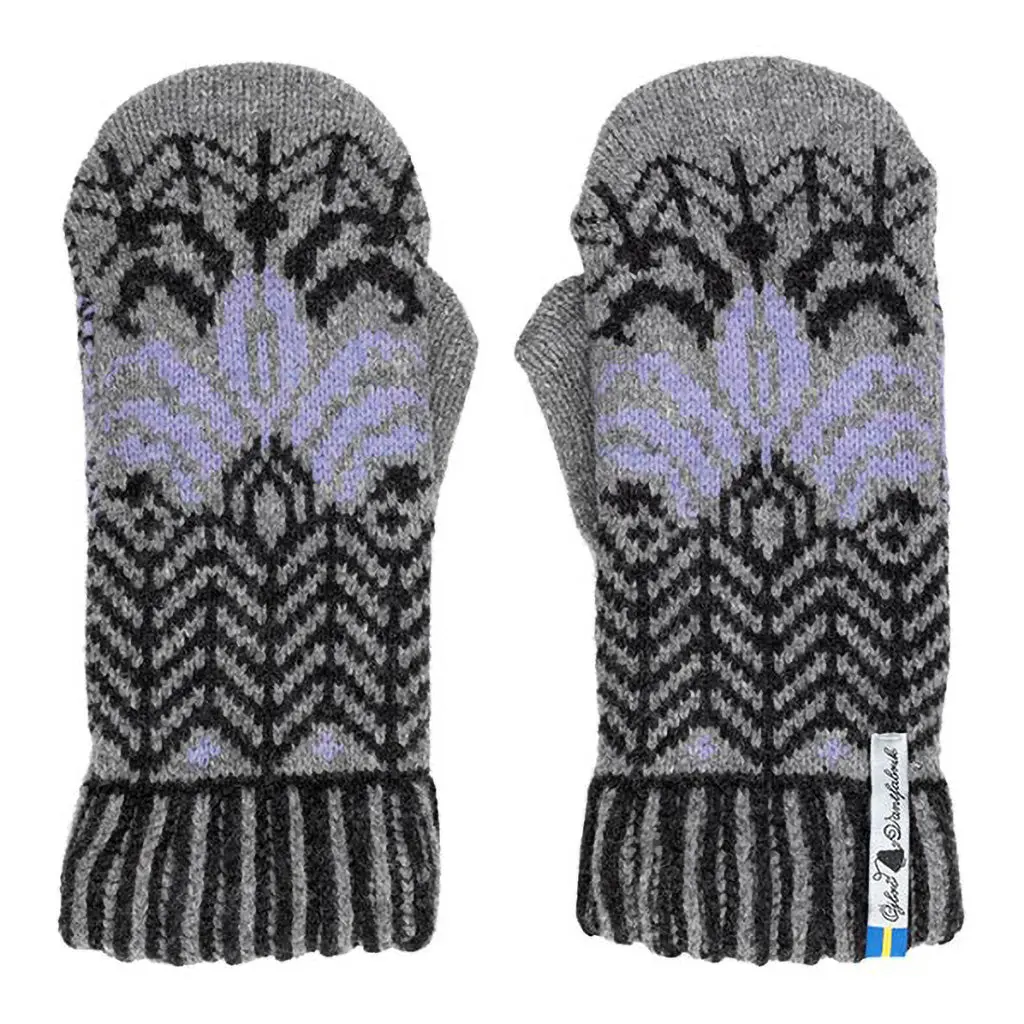 Fager Iris Mittens 1