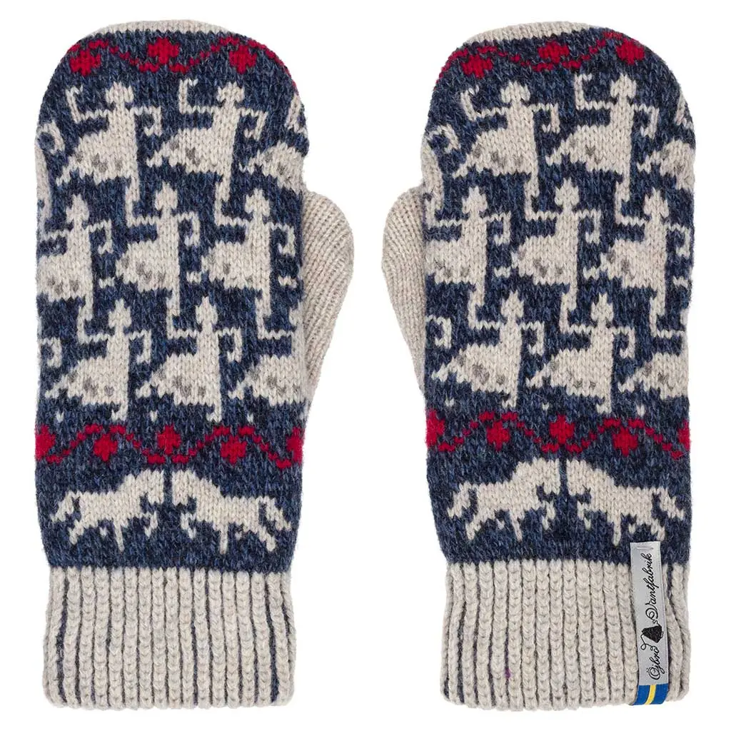 Ringdans Ester Mittens 1