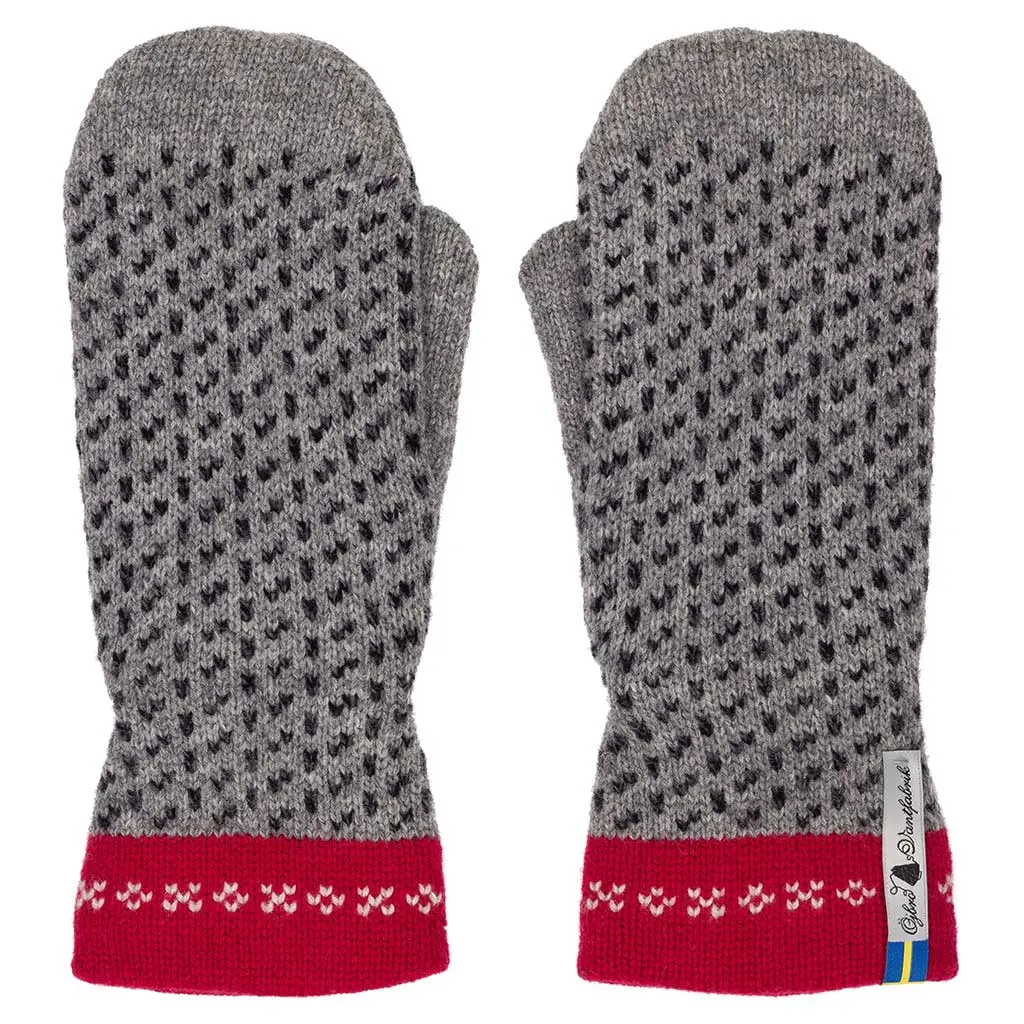 Skaftö Grå Mittens 1