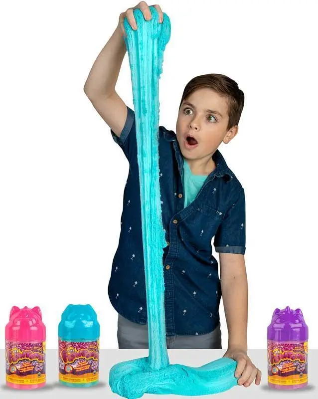 Orb Flowtonia Slime - Purple 1
