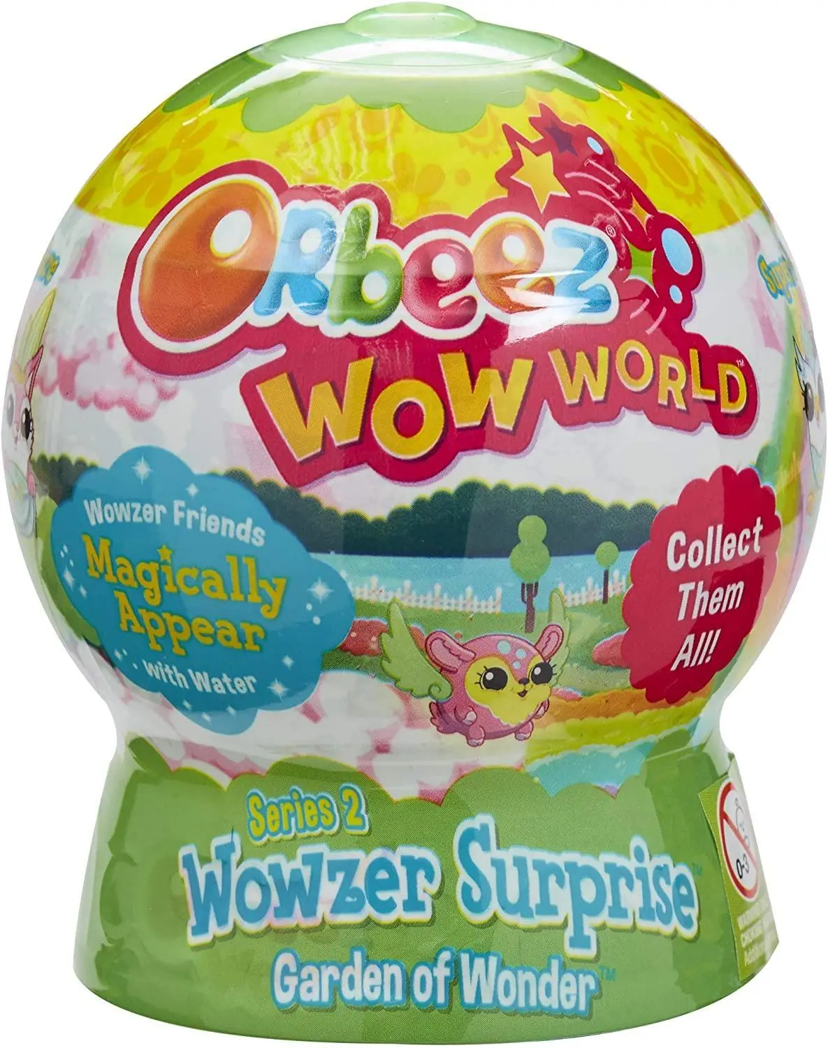 Orbeez Wowzer Surprise Pets Collectibles 1
