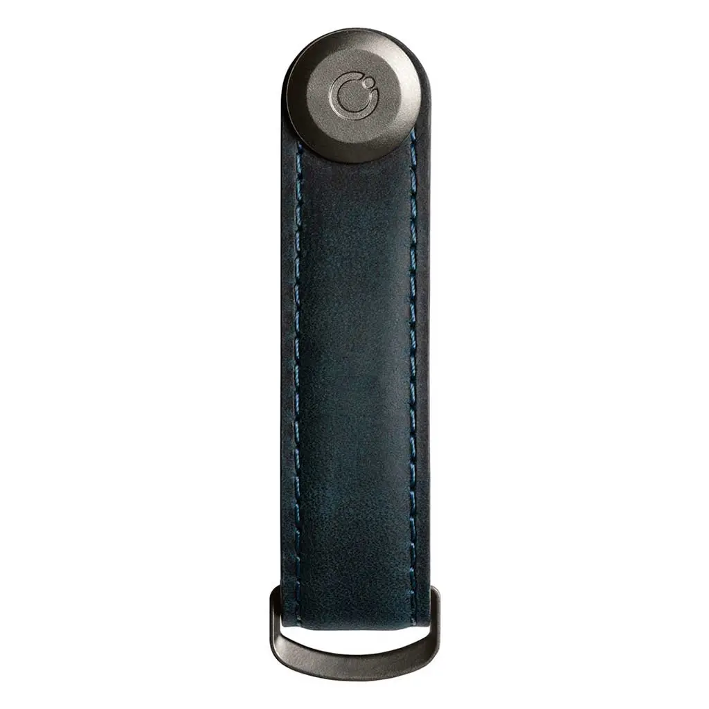 Crazy Horse Leather Key Organiser 1