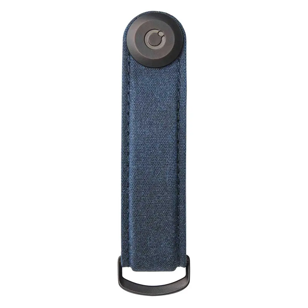 Waxed Canvas Key Organiser 1
