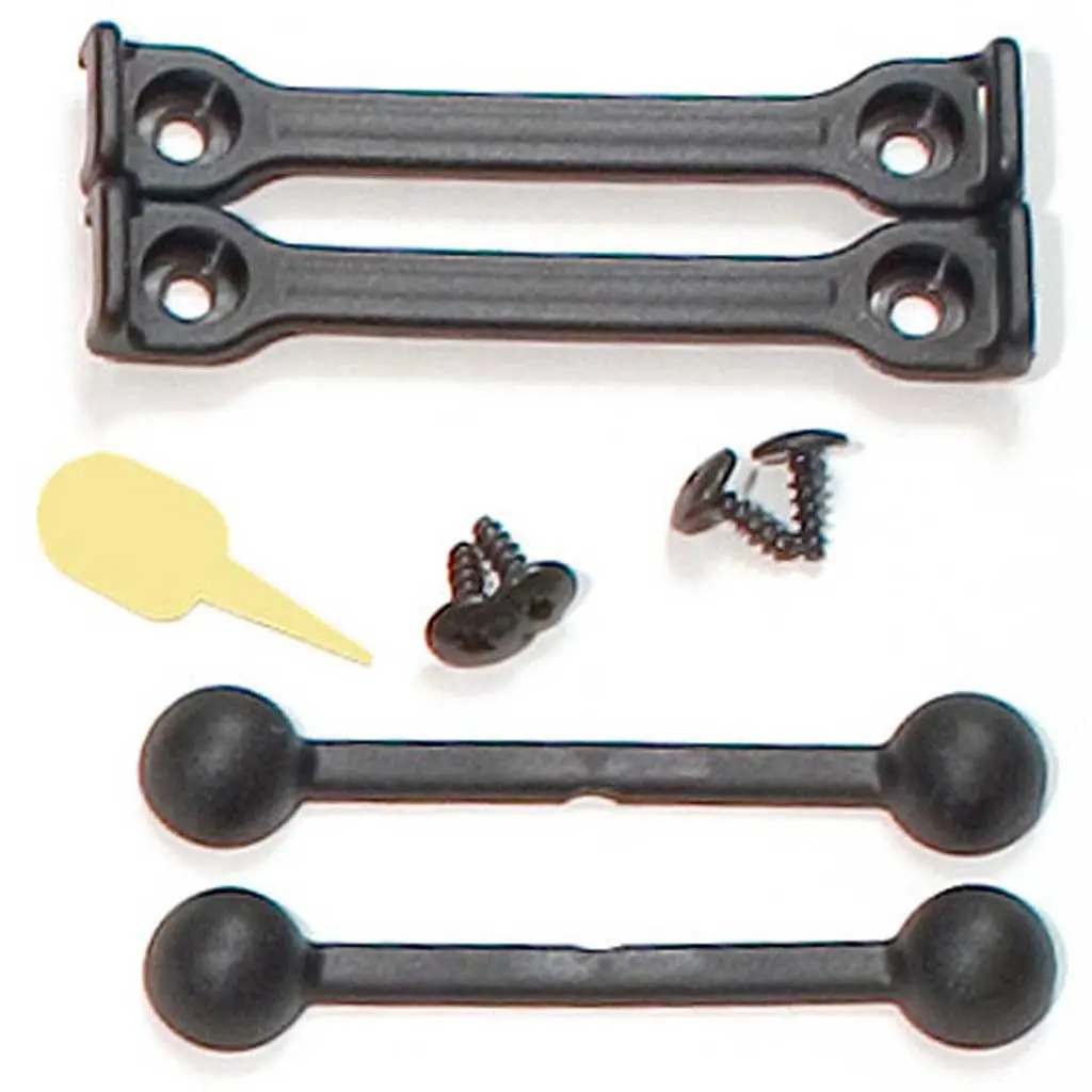 Outer Pocket Mounting Set 1