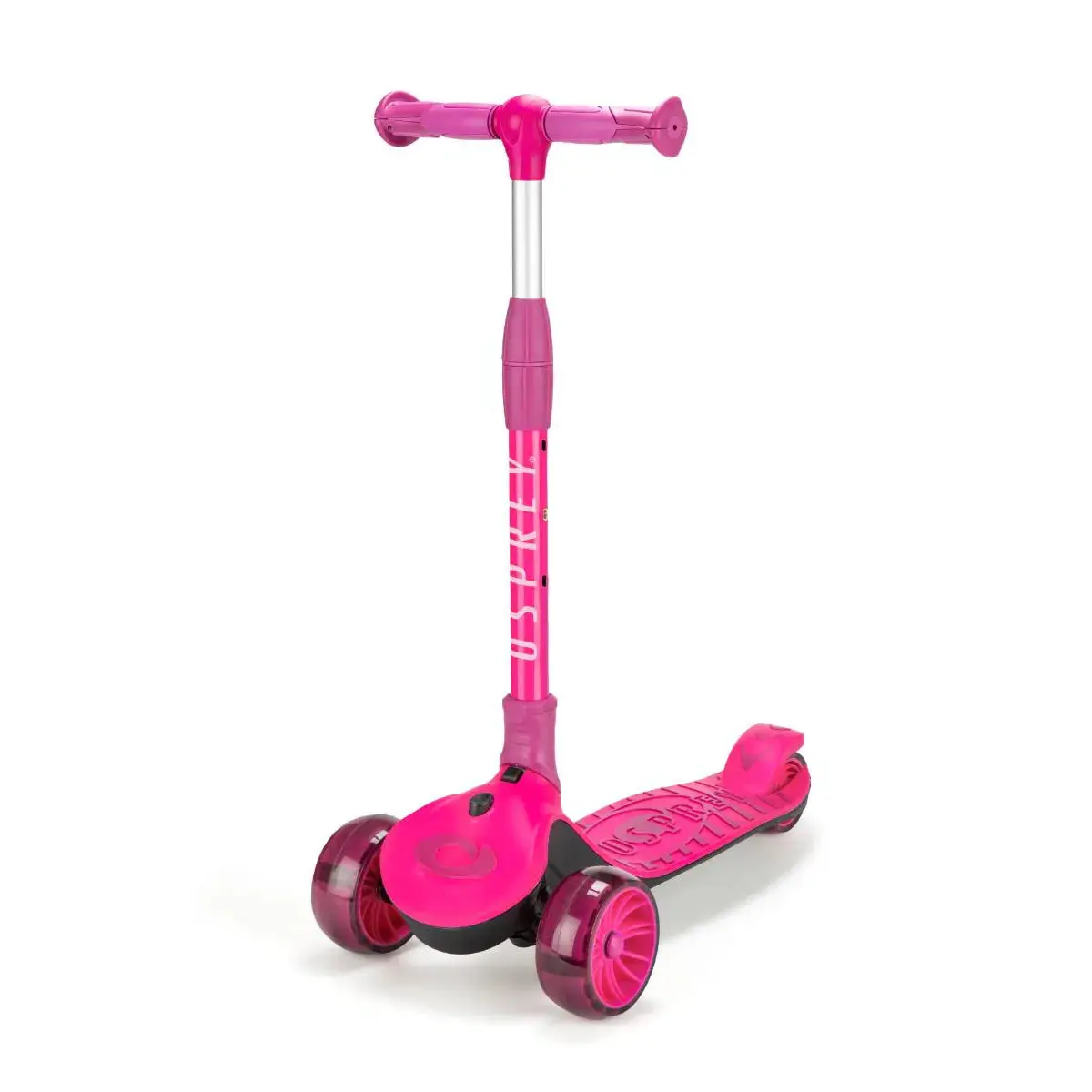 Osprey 3Ride Tri-Scooter - Pink 1