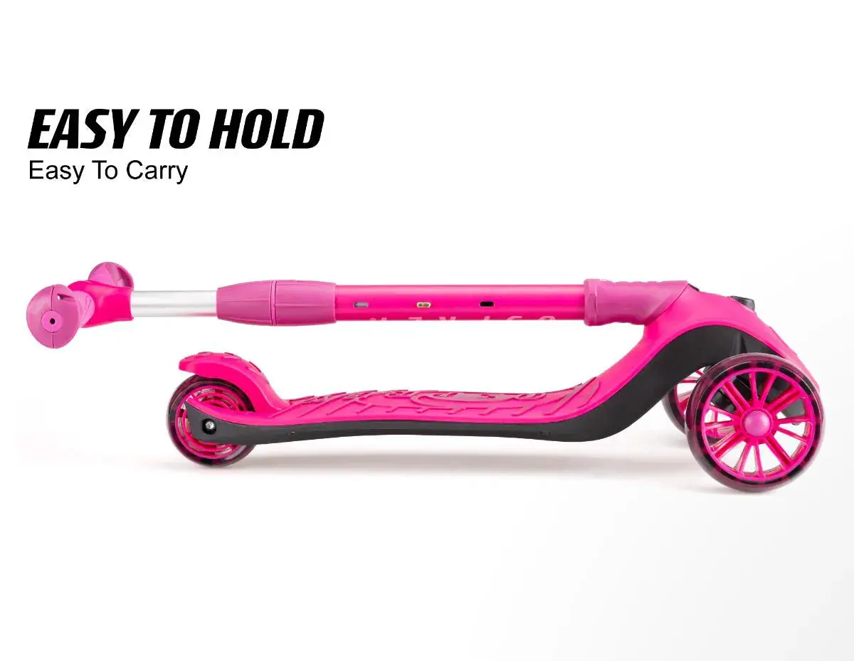Osprey 3Ride Tri-Scooter - Pink 2