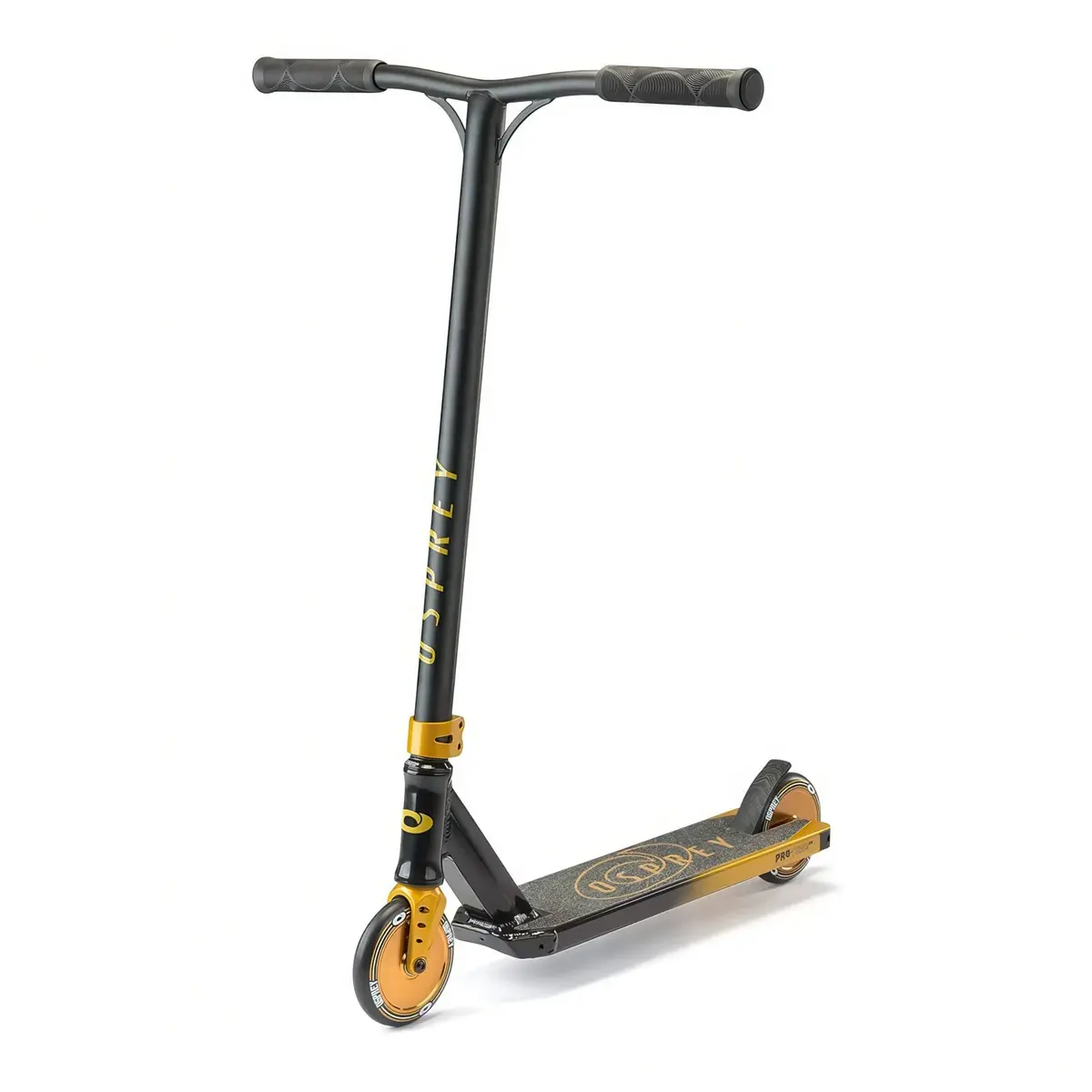 Osprey Pro-Team Advanced Stunt Scooter - Gold 1