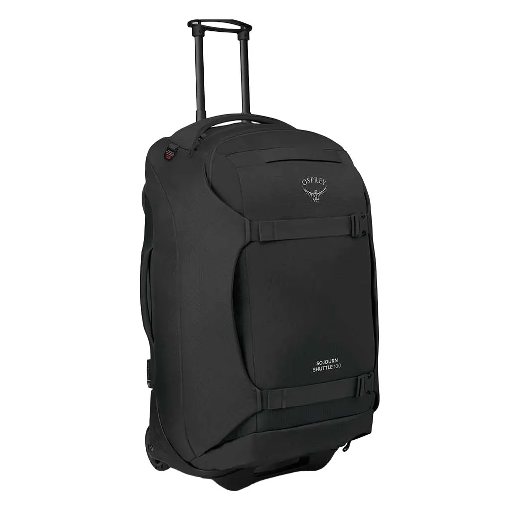 Sojourn Shuttle Wheeled Duffle 100 1