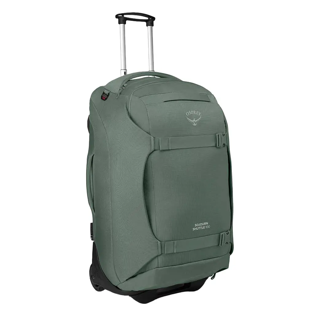 Sojourn Shuttle Wheeled Duffle 100 1