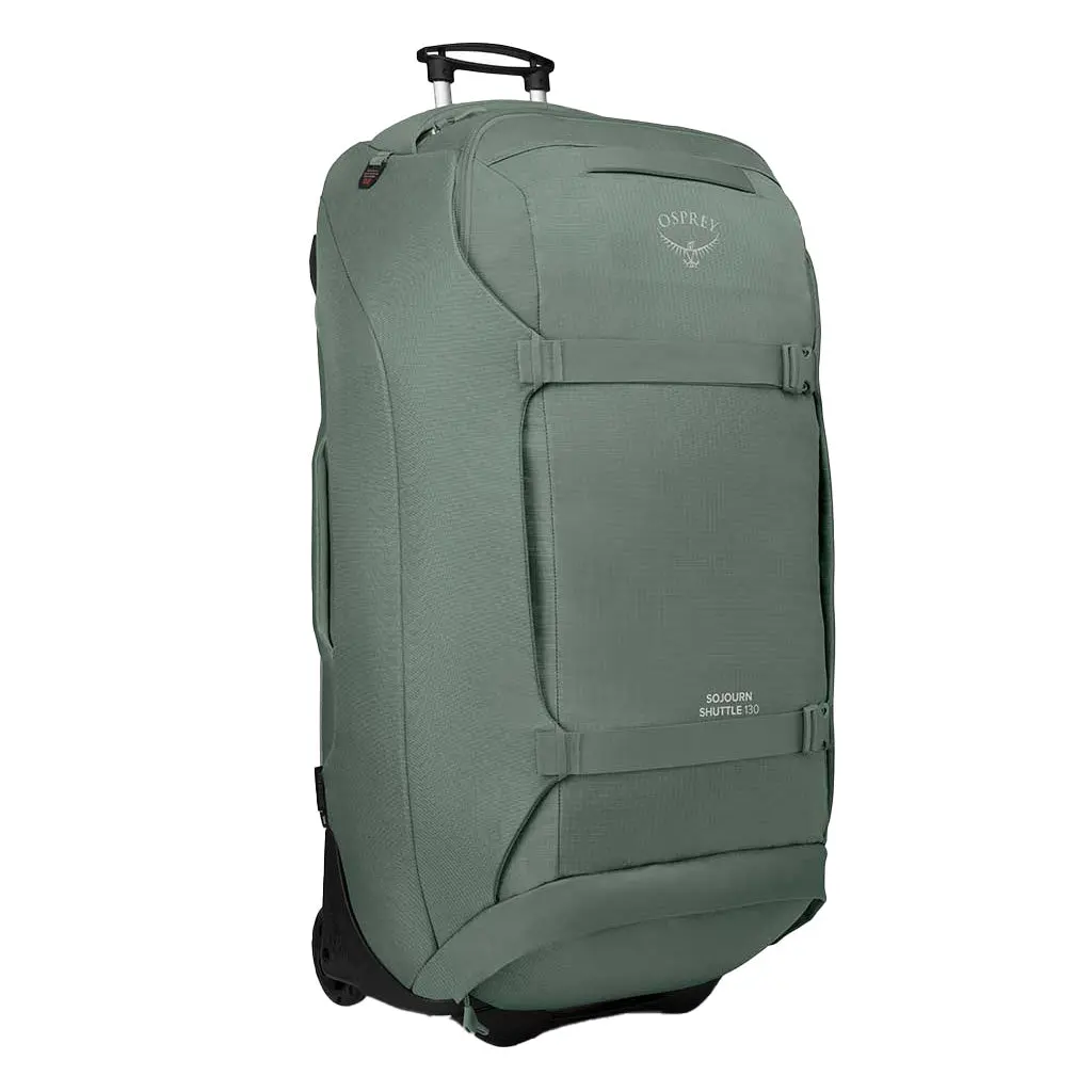 Sojourn Shuttle Wheeled Duffle 130 1