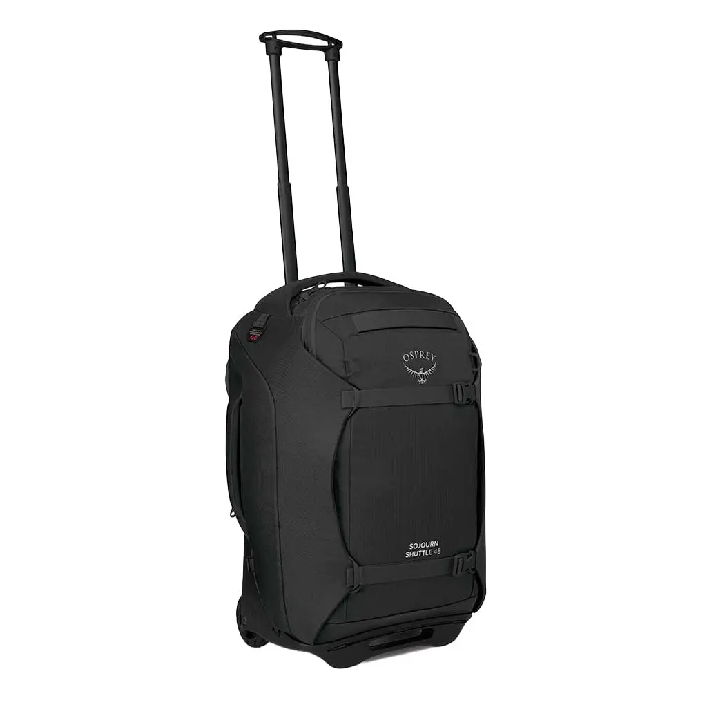 Sojourn Shuttle Wheeled Duffle 45 1