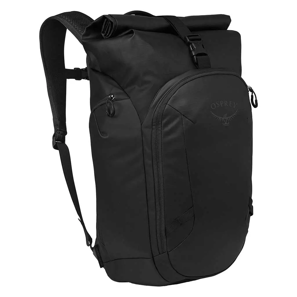 Transporter Roll Top Pack 1
