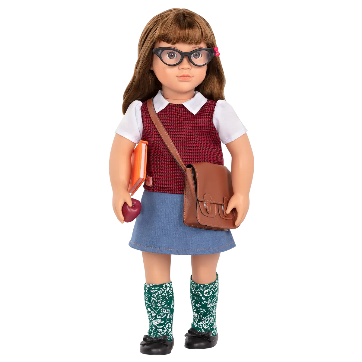 Our Generation 46Cm School Teacher Doll 1