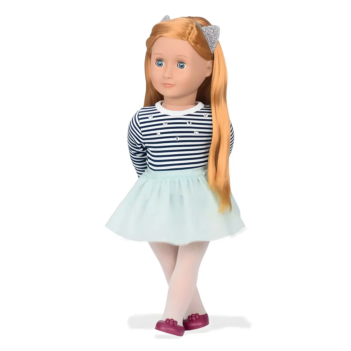 Our Generation Arlee 18-Inch Doll Dolls 1