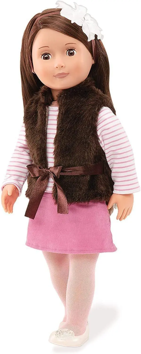 Our Generation Bd31022 Doll Sienna 18-Inch Dolls 1
