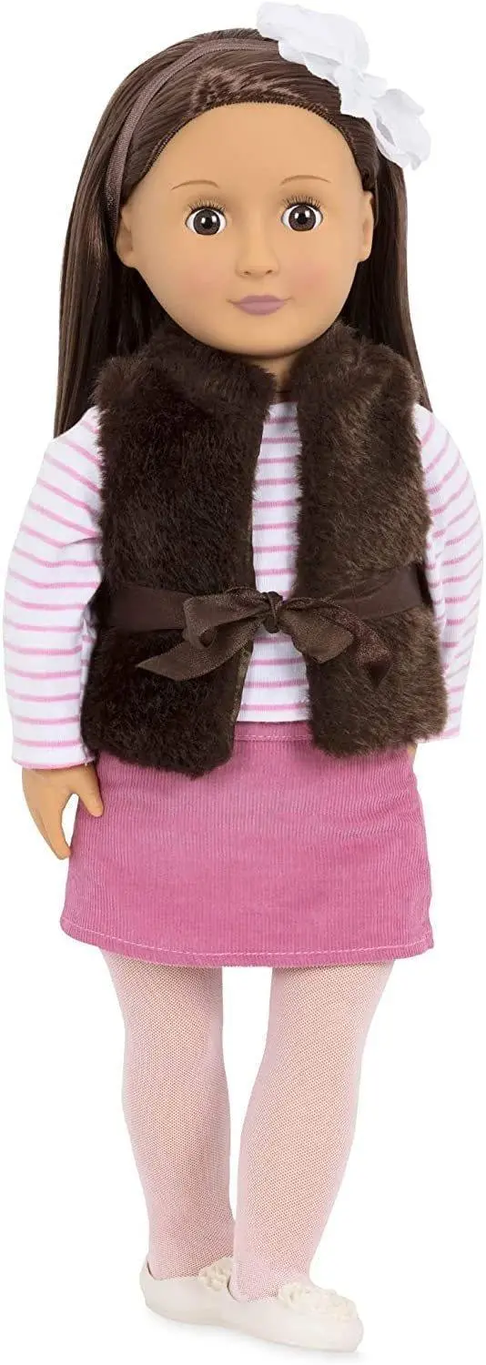 Our Generation Bd31022 Doll Sienna 18-Inch Dolls 2