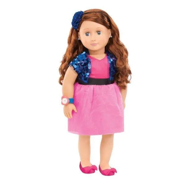 Our Generation Bd31053 Aura Doll 18-Inch - True Gem Dolls 1