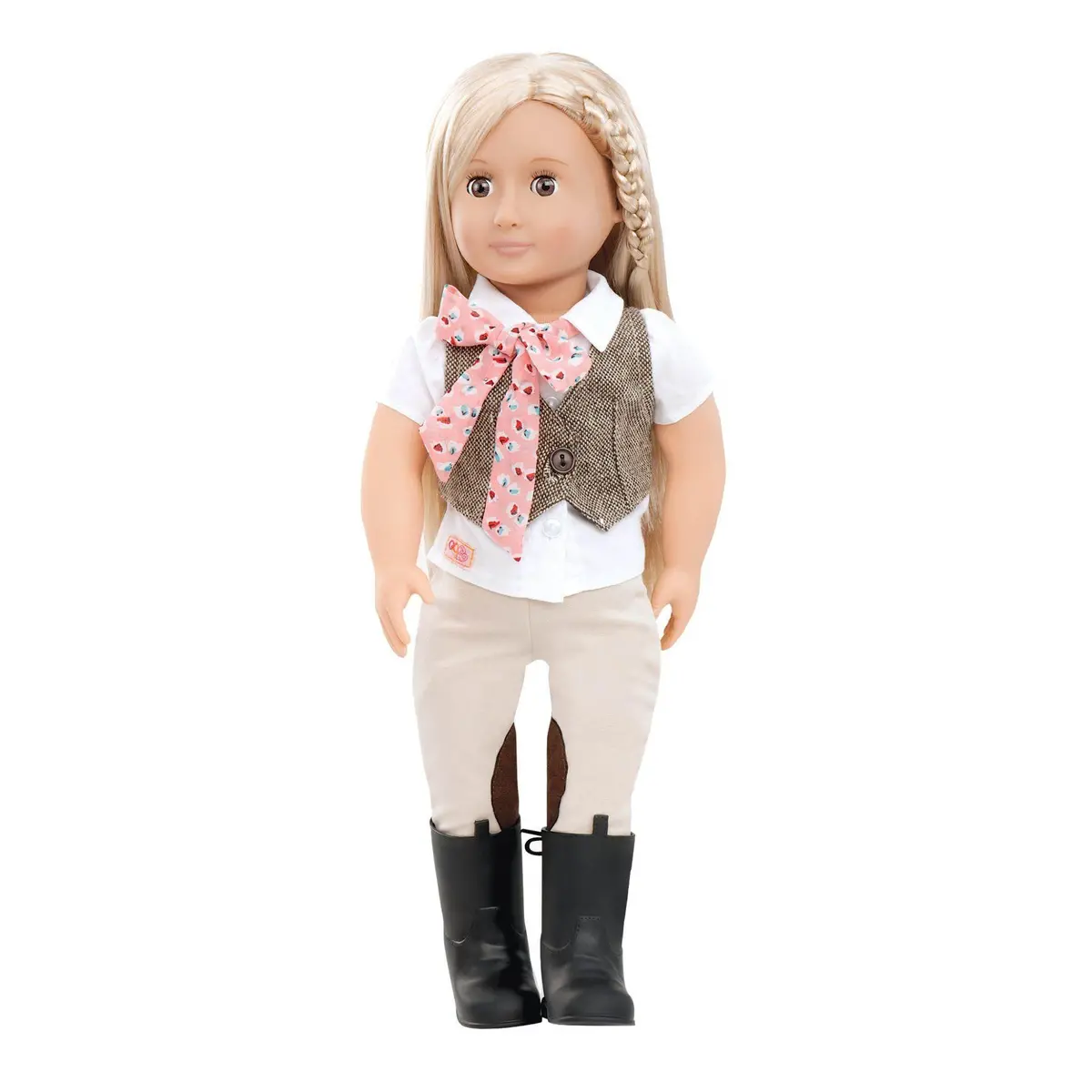 Our Generation Bd31062 Doll Leah 18-Inch Dolls 1