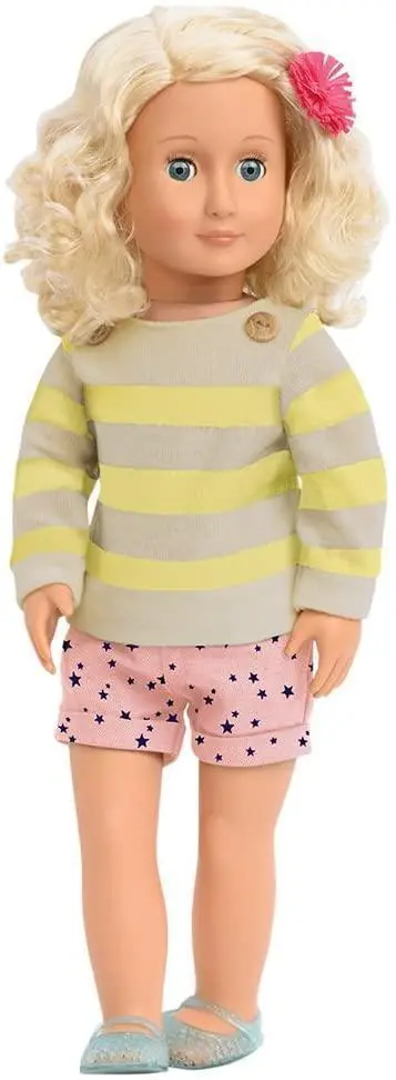Our Generation Bd31090 Regular Jodie 18-Inch Doll Dolls 1