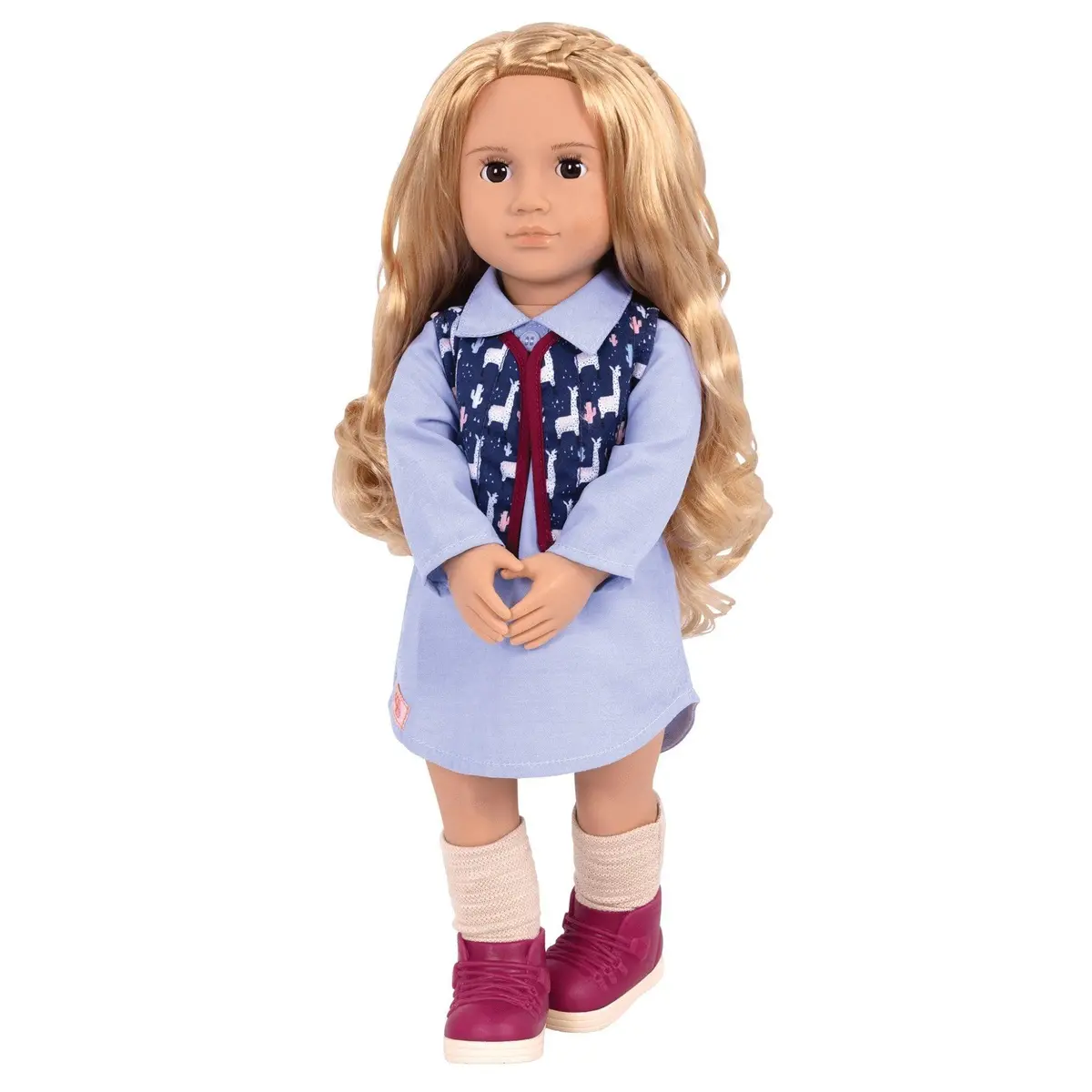 Our Generation Bd31232 Doll Amalia 18-Inch Dolls 1