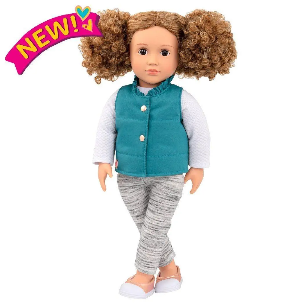 Our Generation Bd31235 Doll Milla 18-Inch Dolls 1