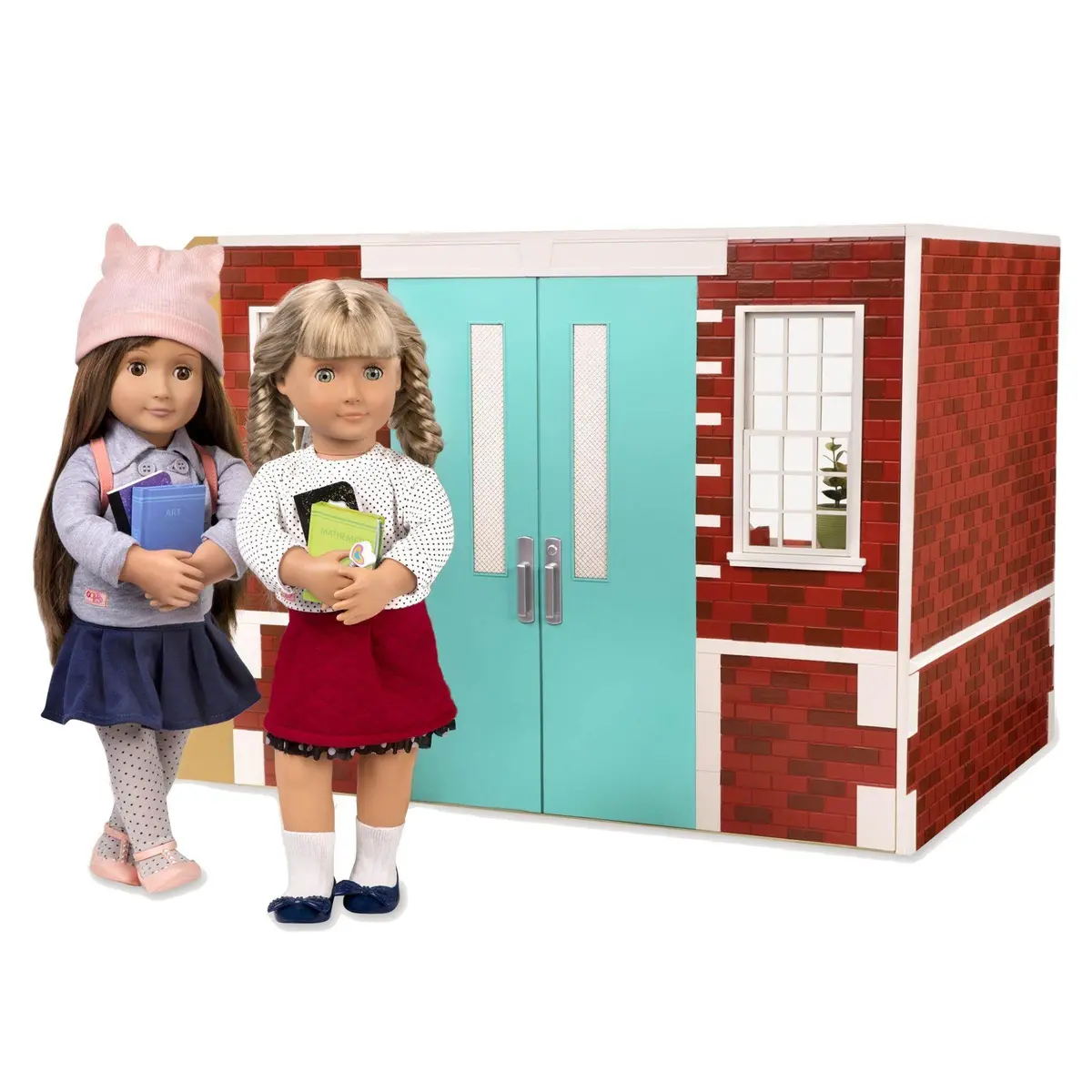 Our Generation Bd37330 Awesome Academy For 18-Inch Dolls 1