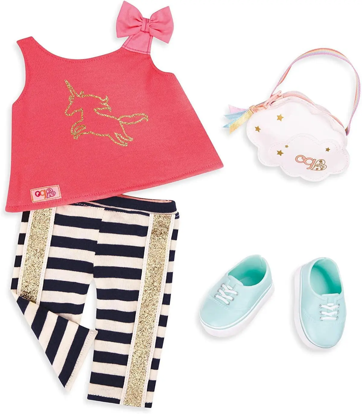 Our Generation Classic Clothing - Wish Come True Outfit 1