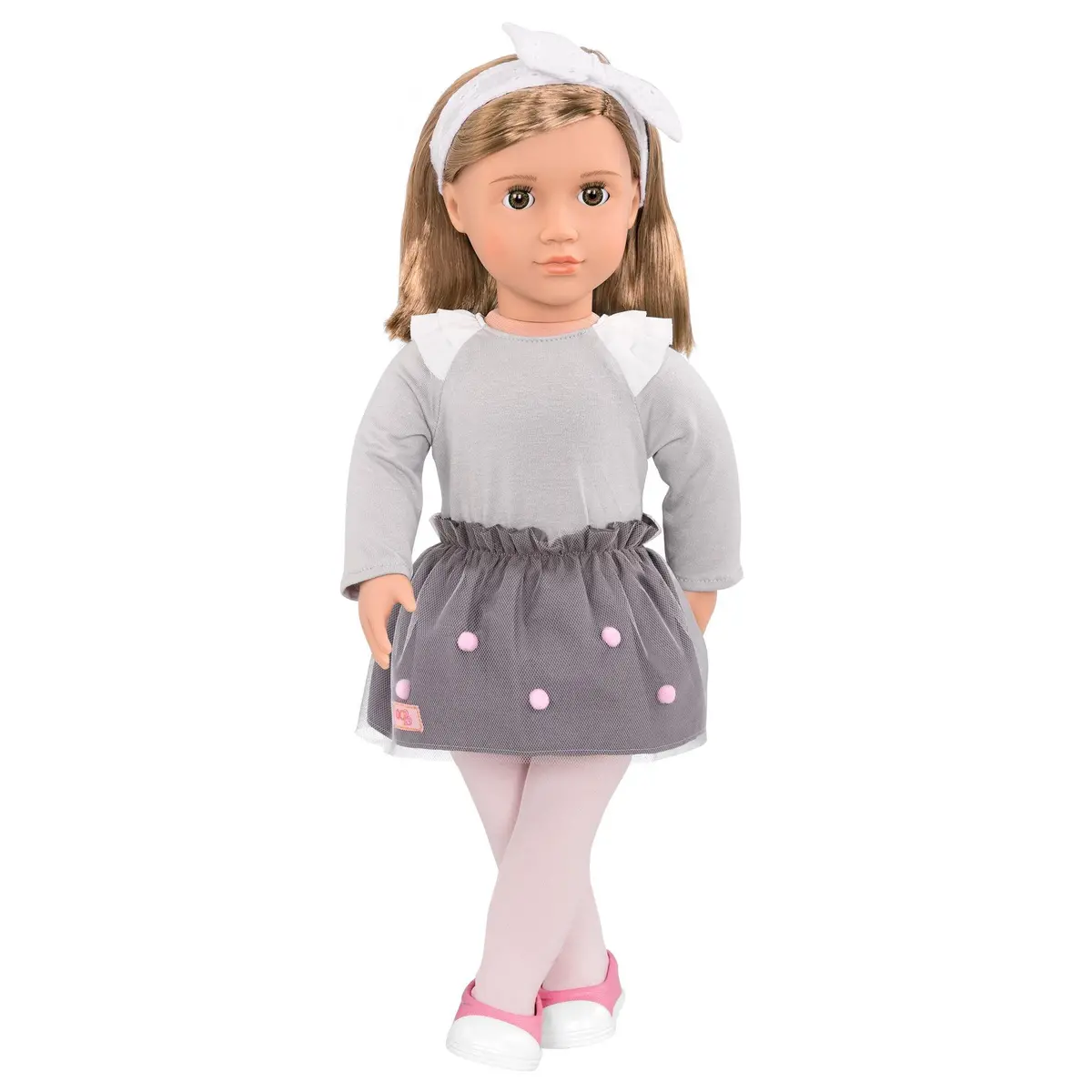 Our Generation Classic Doll 46Cm - Bina 1