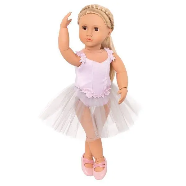 Our Generation Classic Doll 46Cm - Erin 1