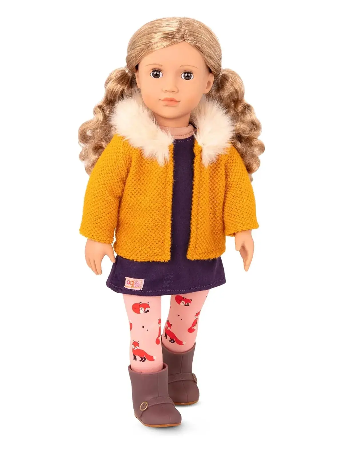 Our Generation Classic Doll 46Cm - Florence 1