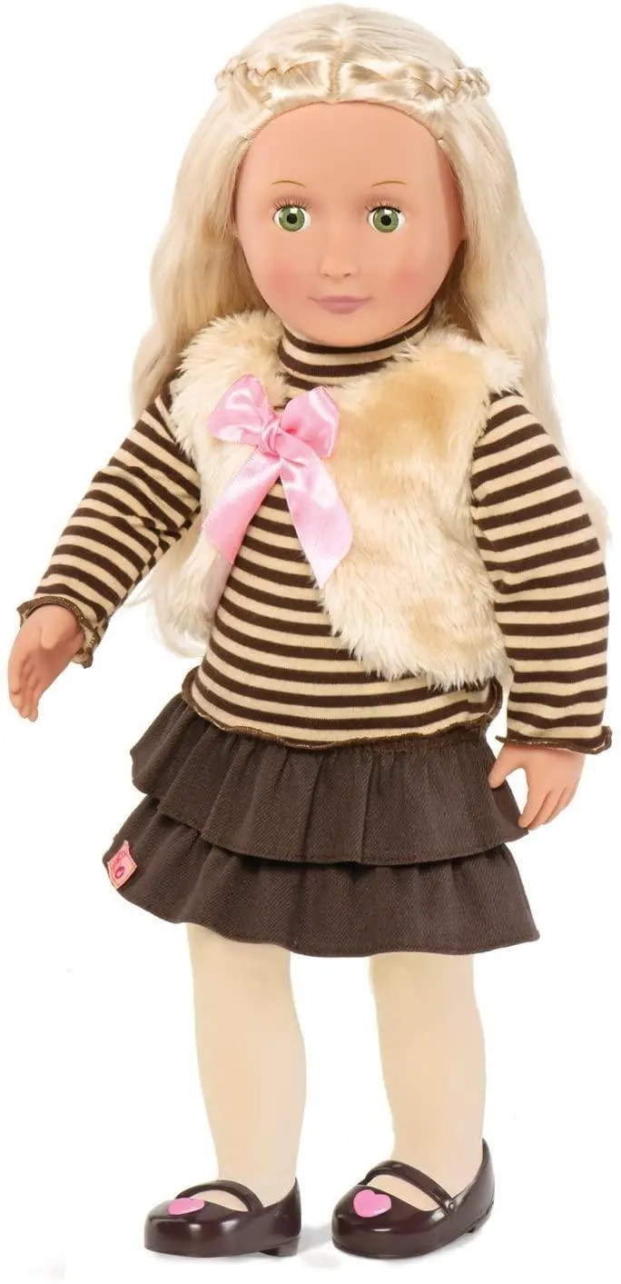 Our Generation Classic Doll 46Cm - Holly 1