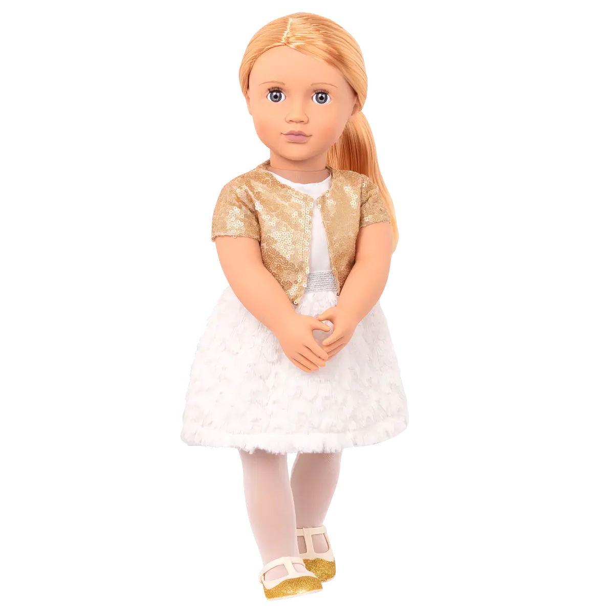 Our Generation Classic Doll 46Cm - Hope 2