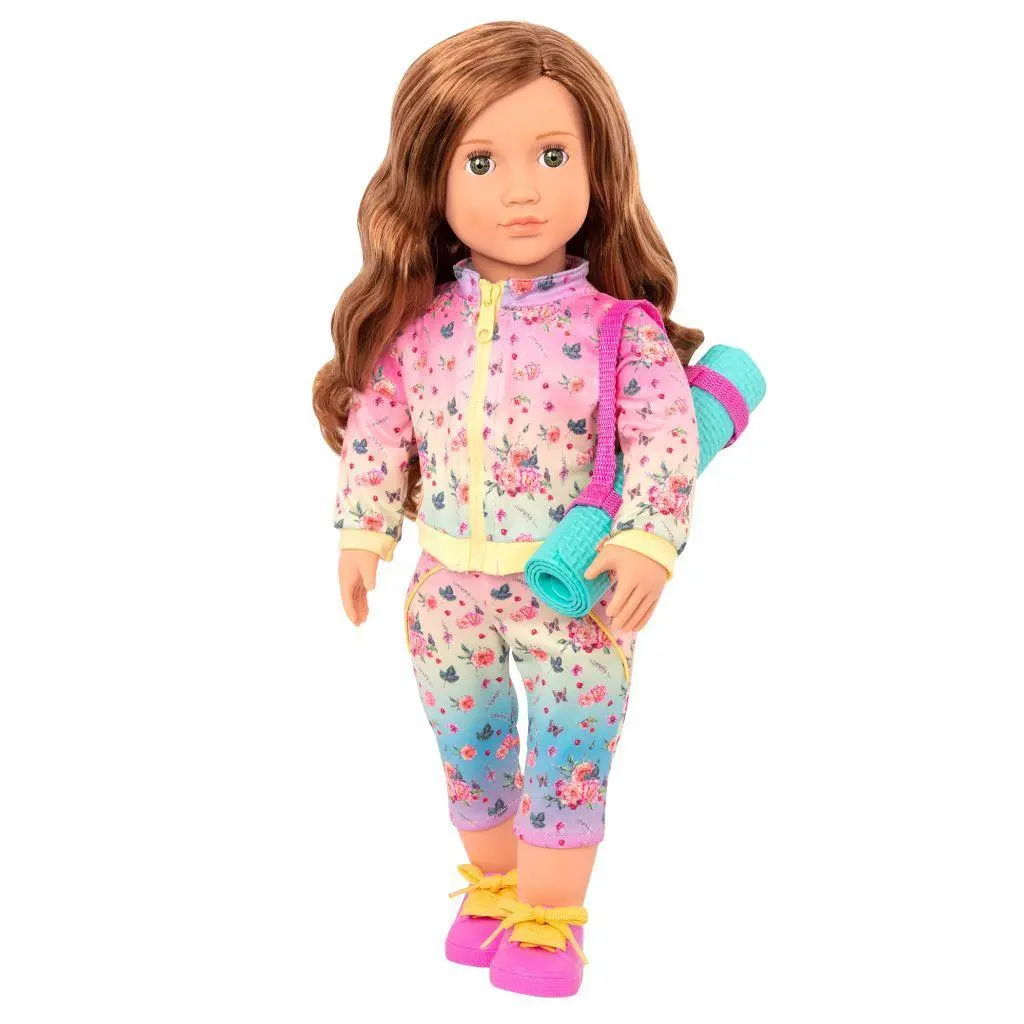 Our Generation Classic Doll 46Cm - Lucy Grace 1