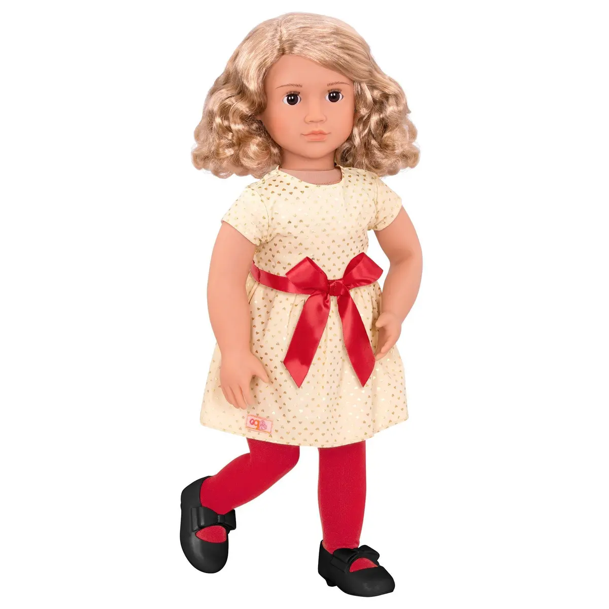 Our Generation Classic Doll 46Cm - Noelle 1