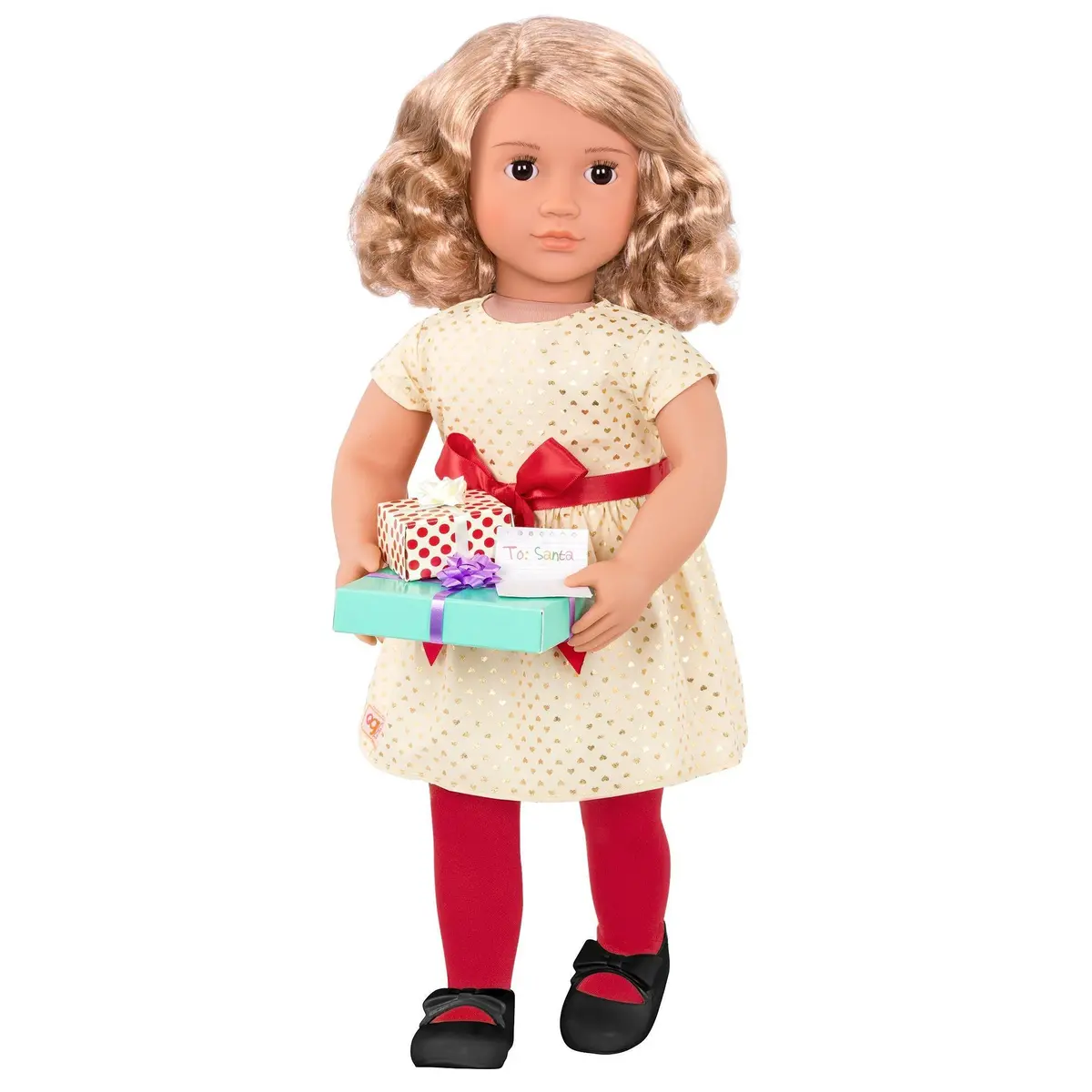 Our Generation Classic Doll 46Cm - Noelle 2